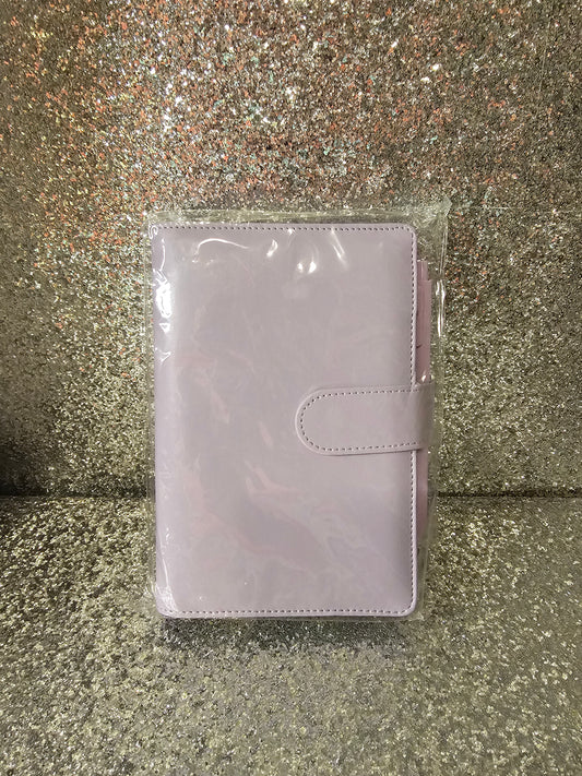 Budget binder