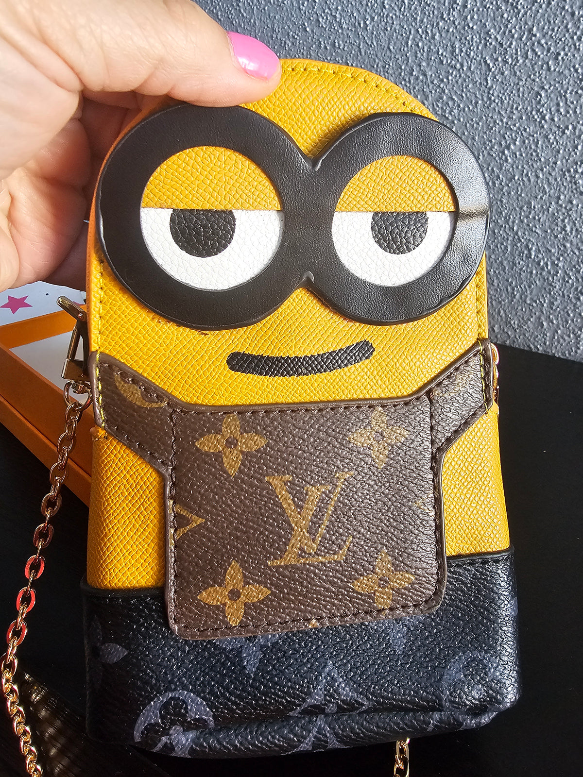 Crossbody (5×7in)