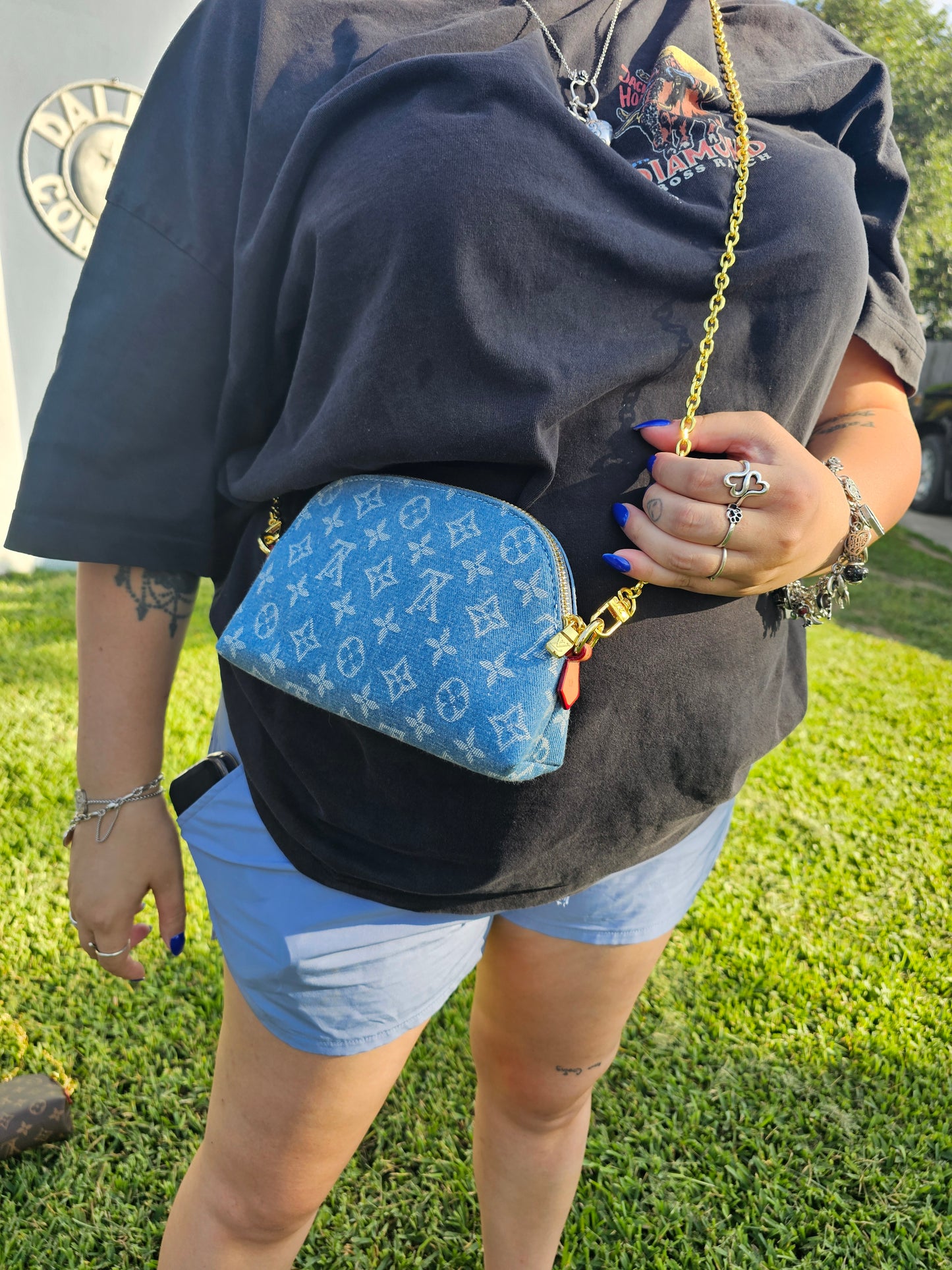 Small Crossbody