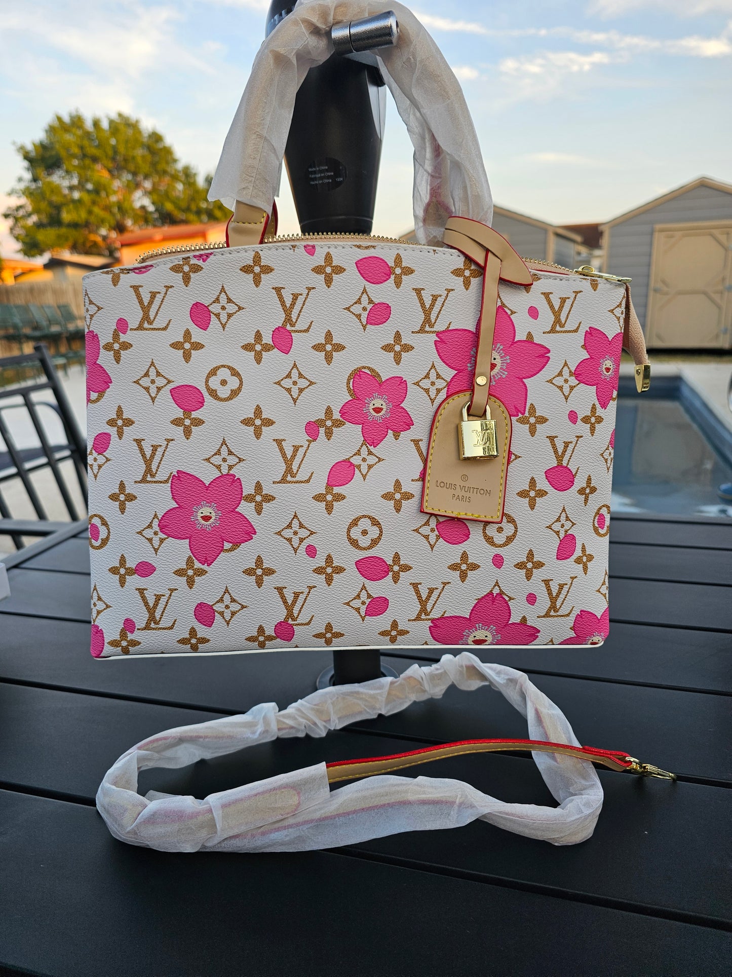 Shoulder bag/ hand bag