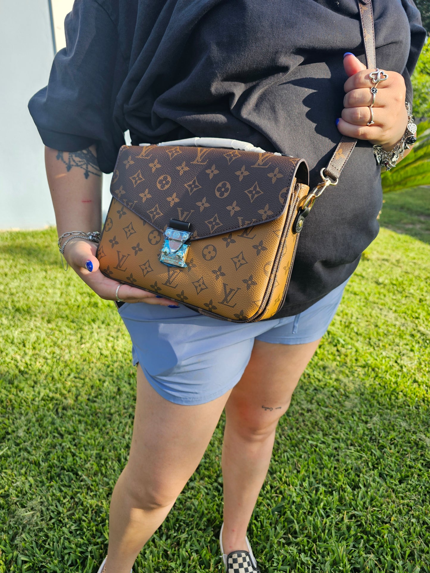 Crossbody