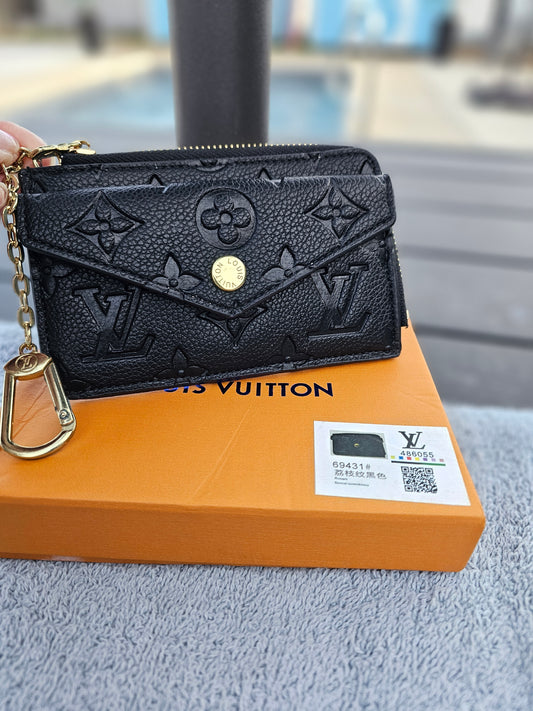 Key chain wallet