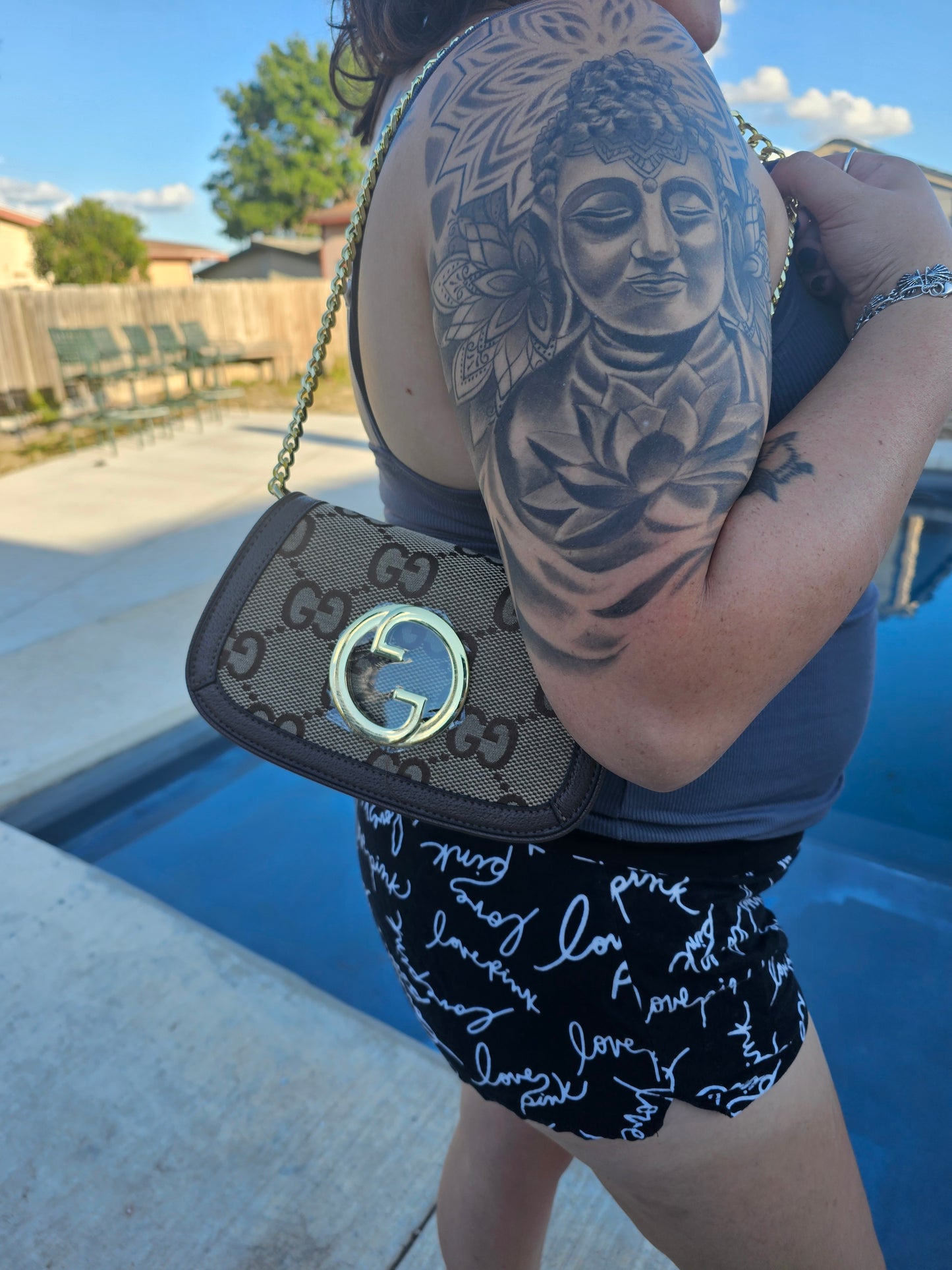 Crossbody/shoulder bag