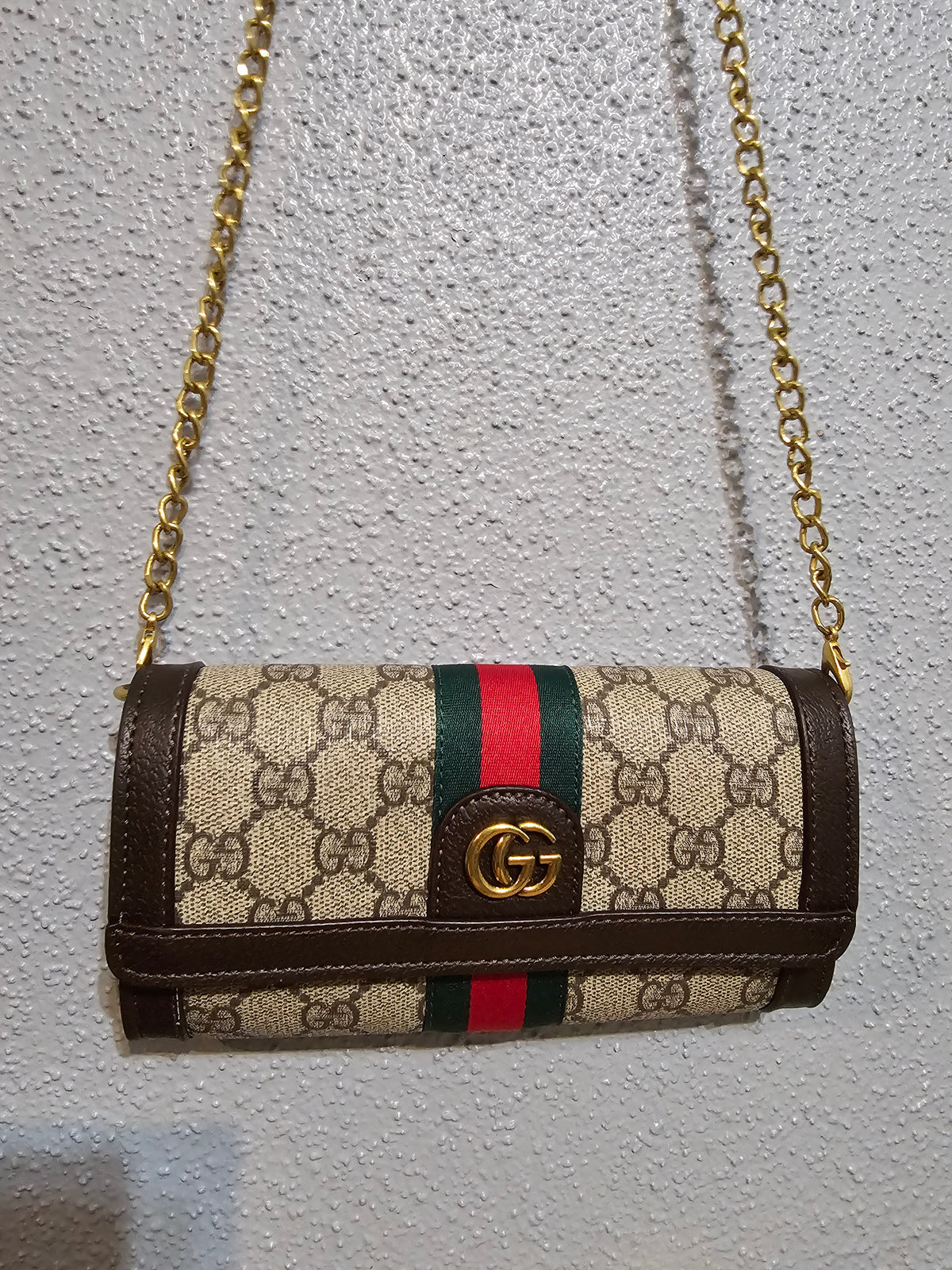 Crossbody Wallet purse