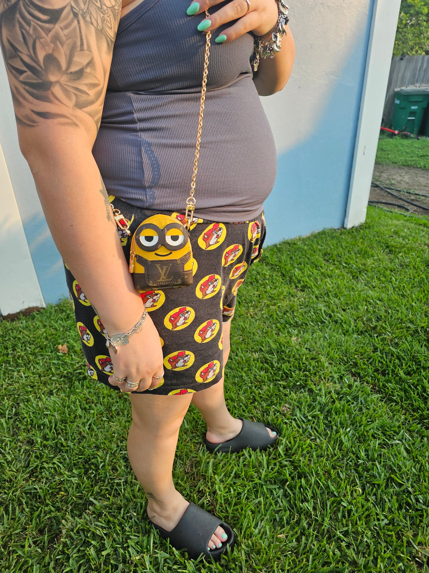 Mini minion