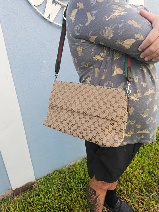 Large Crossbody/shoulder carry