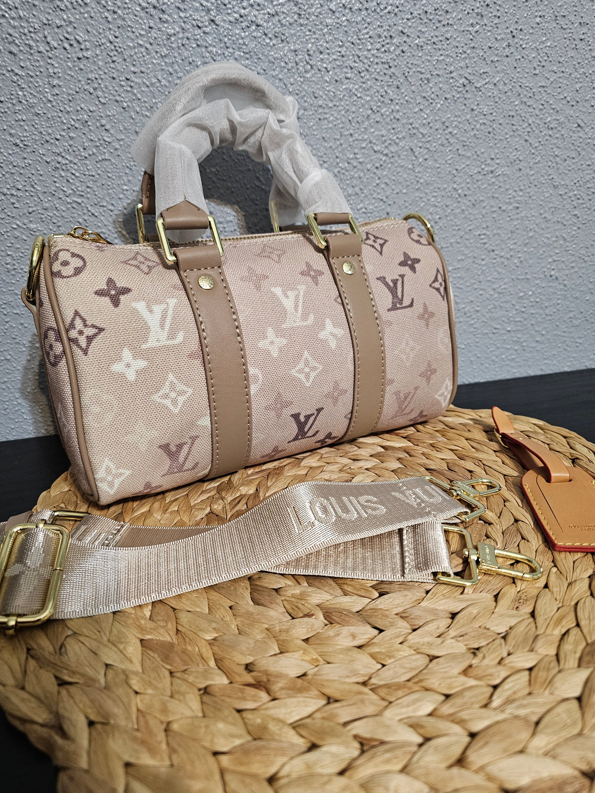 🥰Speedy 25 (tan canvas material)