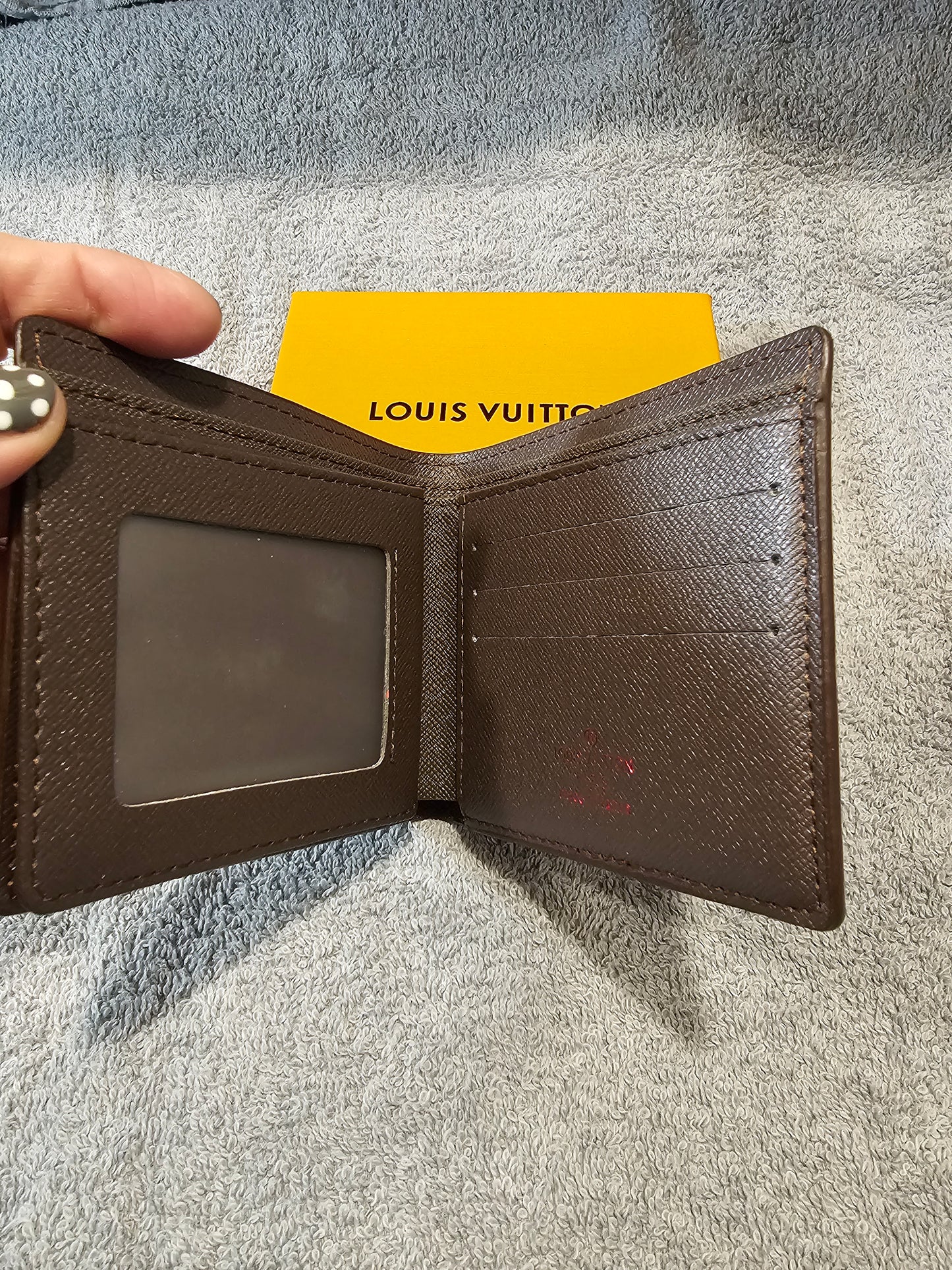 Mens wallet