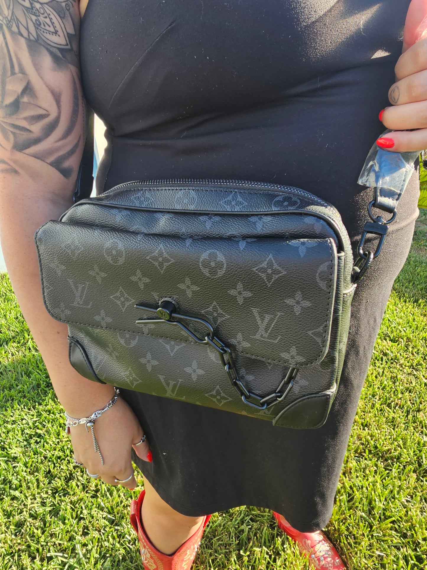 Crossbody