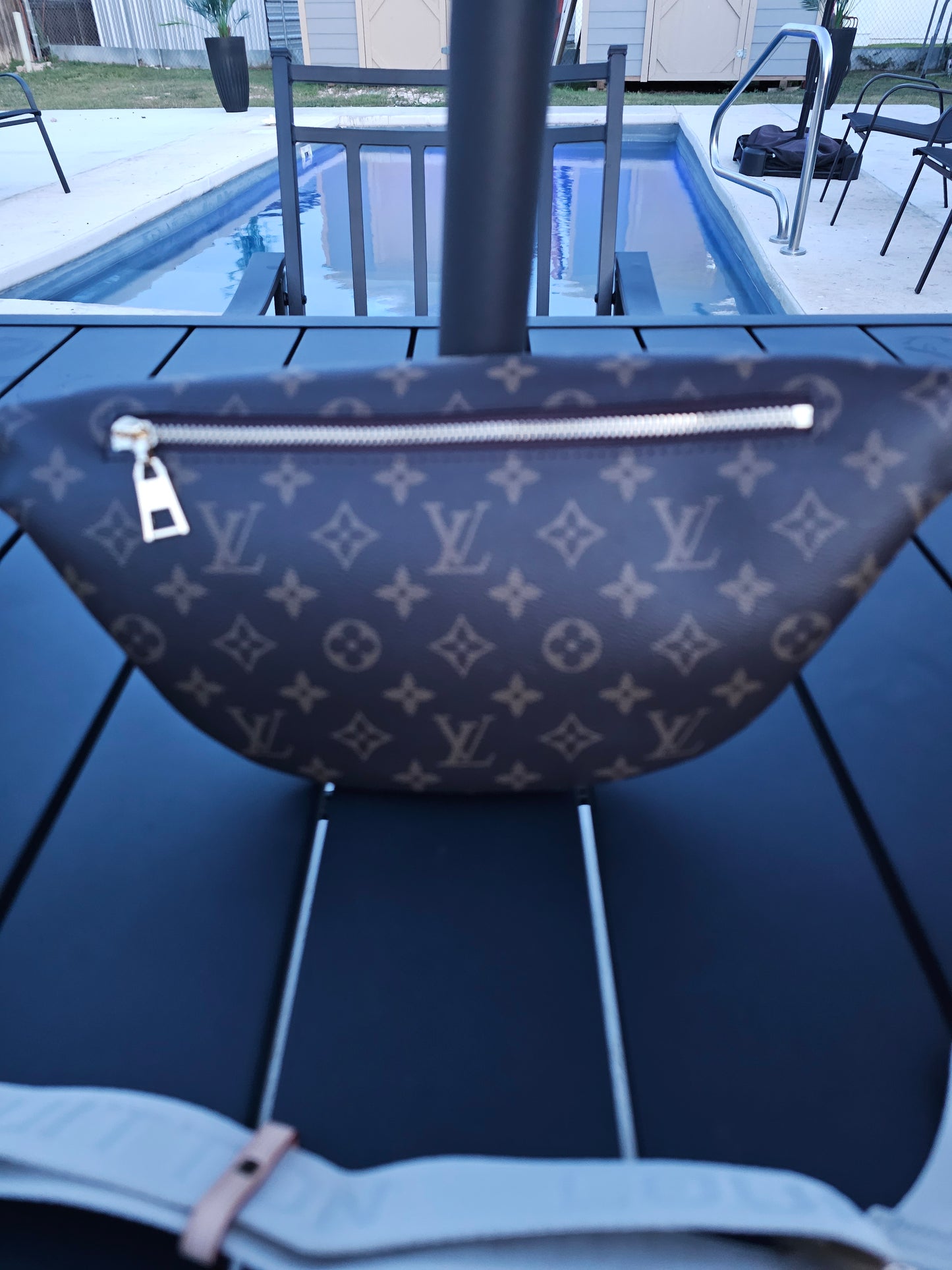Chest bag