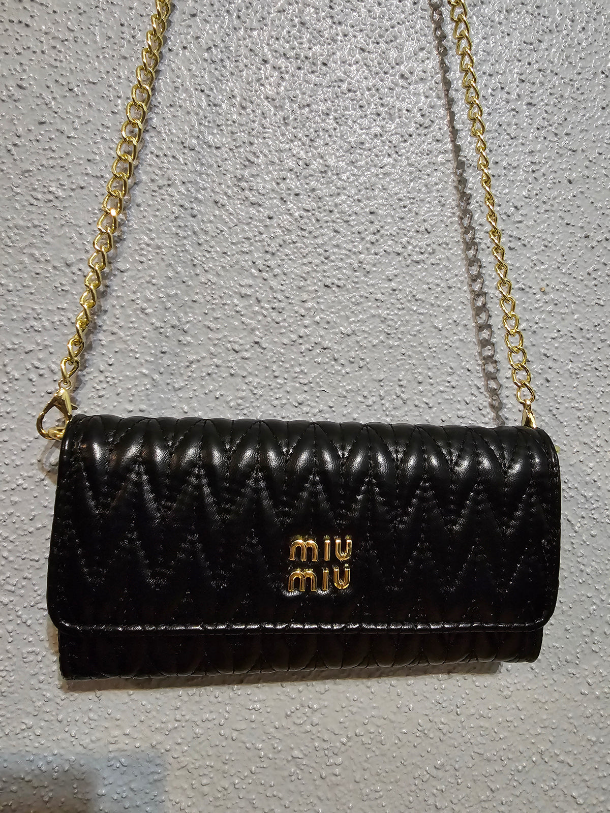 Crossbody Wallet purse